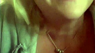 blonde cougar fuckslut drains my balls with blowjob cumshot on command like filthy whore