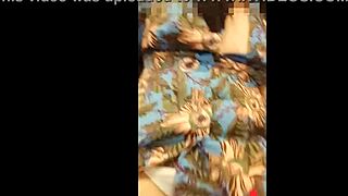 Seller blinded by money gets groped and fucked hard