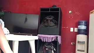 Hot Student Fucks MILF Prostitute Before School