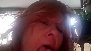 this milf really loves sucking cock 😍