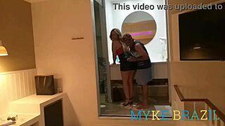 Ines Ventura Bent Over for Intense Doggystyle Cum