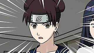 Naruto's Most Disrespectful Uncensored Moment with Anal and Creampie