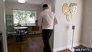 Blonde cougar milf hides her cunt in easter egg, ready for action!