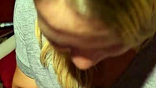 creampie pregnant wife gaping with cum