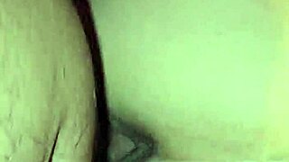 creampie pregnant wife gaping with cum