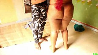 Real Doggy Style Big Ass MILF Gets Fucked by Her Ex