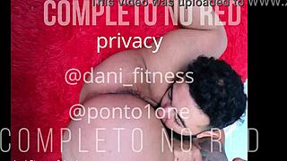 i begged for a quickie and he creampied me!