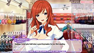 Fucking a Redhead: Cartoon Lesbians Japanese Hentai