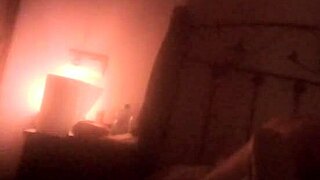 Penetrating a Latin MILF
