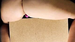 MILF Innessa Kiss Passionate Pussy Masturbation with Sex Toy Closeup.