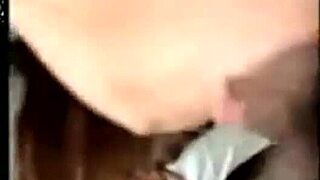 i'm giving a sloppy blowjob in pov to this mature cougar