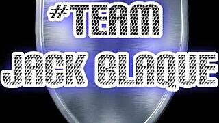 Kiki Daire as Princess, Fucks Jack Blaque in Star Wars Parody