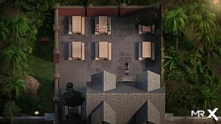 Treasure of Nadia sunsets are beautiful but not like you episode 2 22