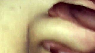 Horny milf craves big black cock on ordinary day