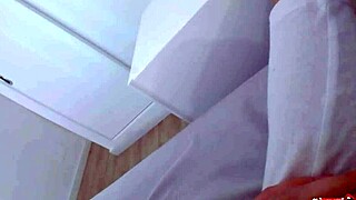 Stepmom's Wet Ass Ready for My Hard Dick