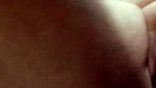 She loves a big black cock: Mom's wild ride