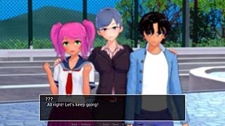 hs tutor ep 1 - my new job