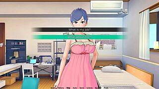 hs tutor ep 1 - my new job