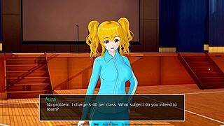 hs tutor ep 1 - my new job