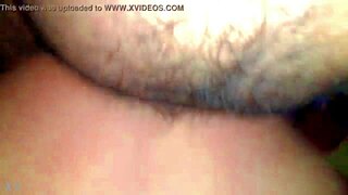 why is susy so hot and bent over? her big ass in doggystyle creampie with mexican milf orgasm