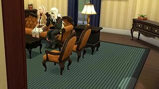 jiraiya gathers his fans and they end up fucking one of them, tsunade enjoys watching her tits bounce as they cum inside.