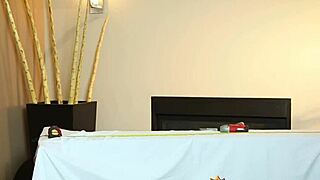 Perfect Massage Turns Into Fuck With Ryder Skye!