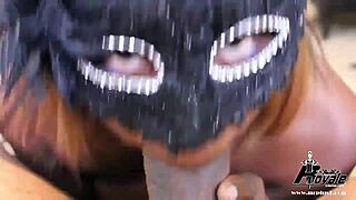 do you take your coffee black and bent over?