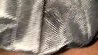 super HOT twat gets licked by blonde in massage