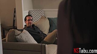 Hotwife Eva Long Enjoys Doggystyle Ass Licking And Missionary With Big Tits Brunette