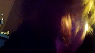 Milf Interracial BLOWJOB With Big Cock