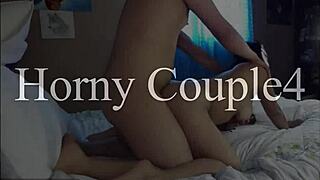 La vecina cachonda siempre esta dispuesta a coger por el culo