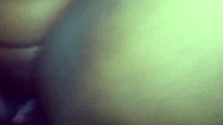 ms jersey masturbates then gets fucked