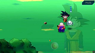 Kame Paradise 2 - Chichi Gives Old Man Epic Handjob in Hentai Parody Ep 5