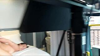 Lady Milf Produces Anal Sex Videos With Jack Kallahari In Apartment