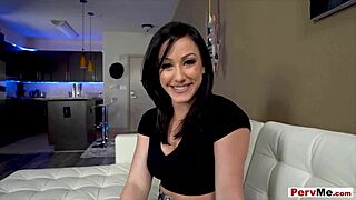 Be happy with Jennifer White, a queen of hot scenes and xxx movies