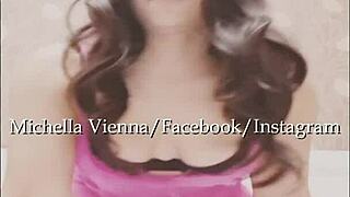 Twirk pussy play with michella vienna, call me dutch brazilian hot