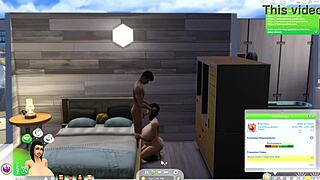 pregnant prostitute gets her ass fucked hard by pimp!