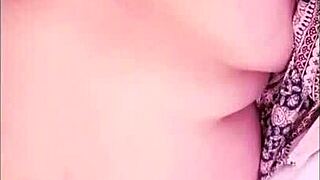 Dirty Hippie Step Mommy Sits on Face with Big Ass and Natural Tits