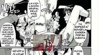 historias hot de maduras altas con enanos en hentai anime