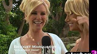 blonde milf taryn richard and friends pose naked?