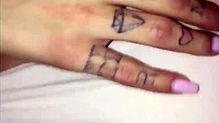 sexy latina amateur showing off in a fun reality video