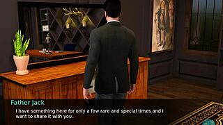 Redhead Milf Heats Up POV Roleplay with Sexy Nursing Action