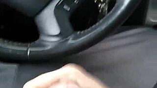 that bitch wouldn't swallow my cum after the handjob and blowjob.