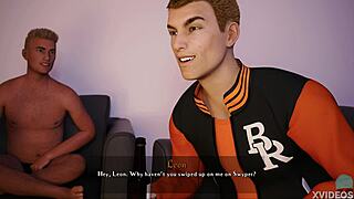 jill asks, 'want to fuck my pussy with that monster cock at the party?'