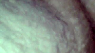 Momma Bear's Natural Tits Bounced While Mr. Bigcumshot Fucks Her Hard!