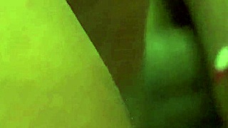 Latina milf with small tits takes monster cock intensely