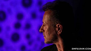 Mature MILF fucked her huge ass lubricated and licked