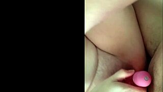 Double Penetration Madness with Cock and Vibrator in Wild Action!