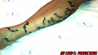 Melissa Devassa Gets Excited With Oil!