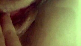 Friend Lets Me Play With His Wife's Pussy And Asshole!